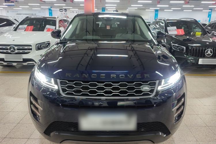 Used Land Rover Range Evoque 2020 249 PS R-DYNAMIC S Sport Edition Front