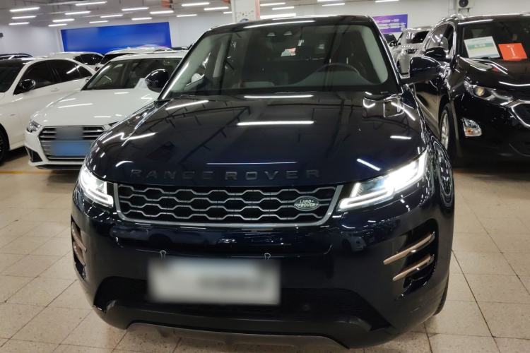 Used Land Rover Range Evoque 2020 249 PS R-DYNAMIC S Sport Edition Front