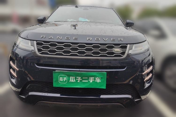 Used Land Rover Range Evoque 2020 249 PS R-DYNAMIC S Sport Edition Front