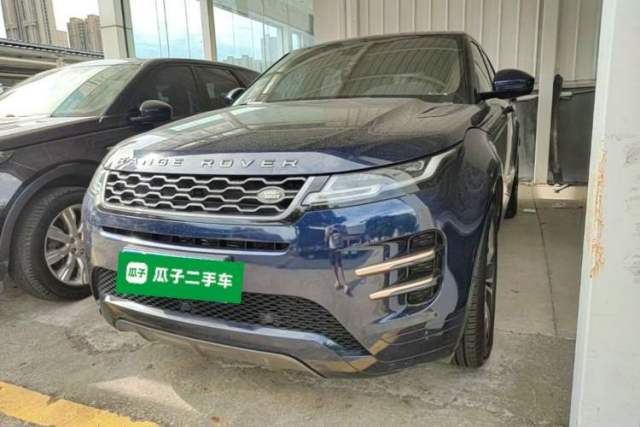 Land Rover Range Evoque 2020 249 PS R-DYNAMIC S Sport Edition usado