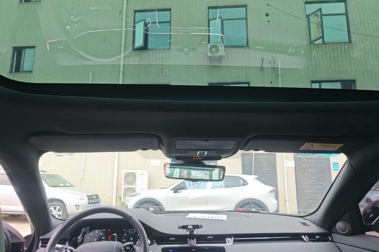 Used Land Rover Range Evoque 2020 249 PS R-DYNAMIC SE Sport Technology Edition Headliner