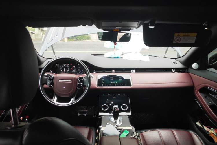 Used Land Rover Range Evoque 2020 249 PS R-DYNAMIC S Sport Edition Headliner