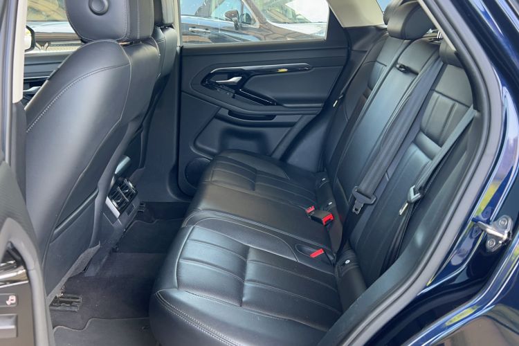 Used Land Rover Range Evoque 2020 249 PS Youth Edition Interior 2