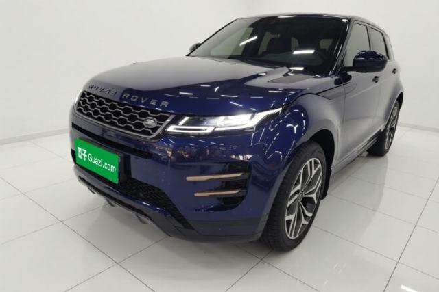 Used Land Rover Range Evoque 2020 249 PS R-DYNAMIC SE Sport Technology Edition