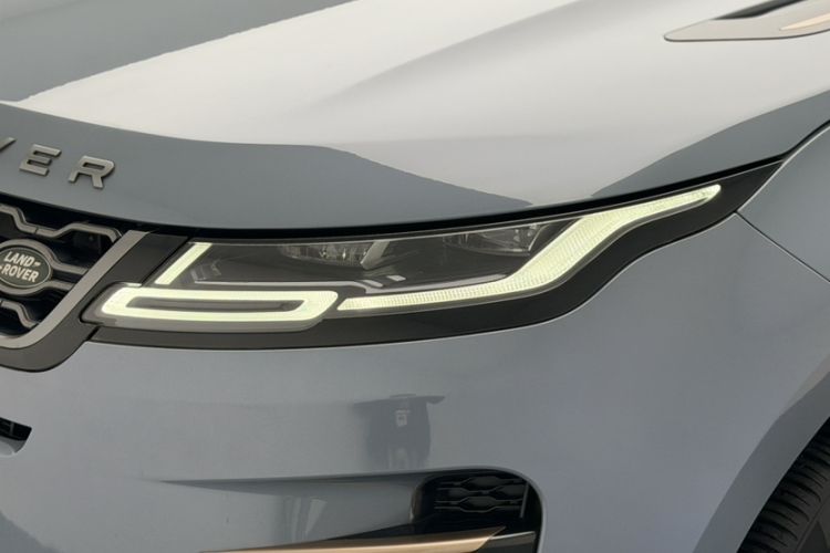 Used Land Rover Range Evoque 2020 249 PS R-DYNAMIC SE Sport Technology Edition Left Front Headlight
