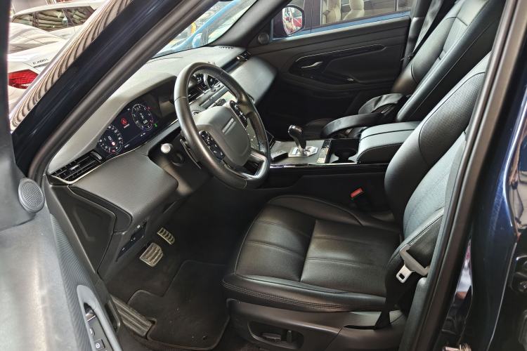 Used Land Rover Range Evoque 2020 249 PS R-DYNAMIC S Sport Edition Left Front Seat
