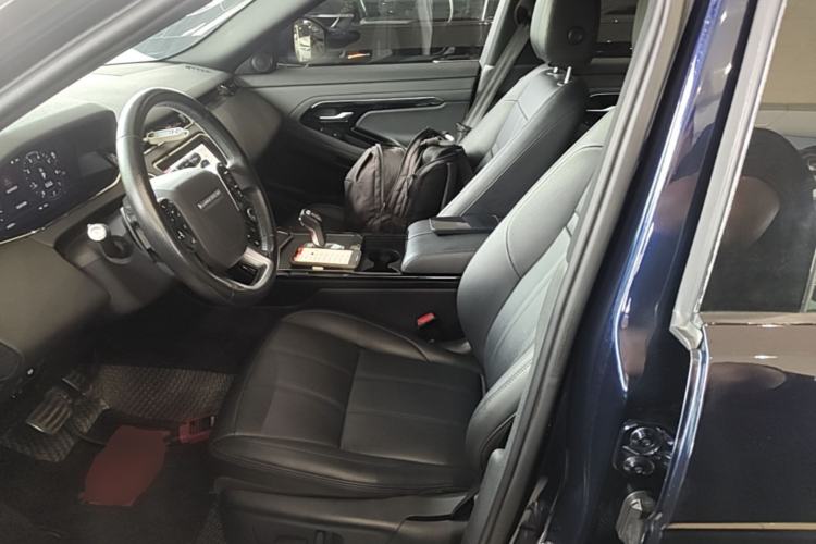 Used Land Rover Range Evoque 2020 249 PS R-DYNAMIC S Sport Edition Left Front Seat