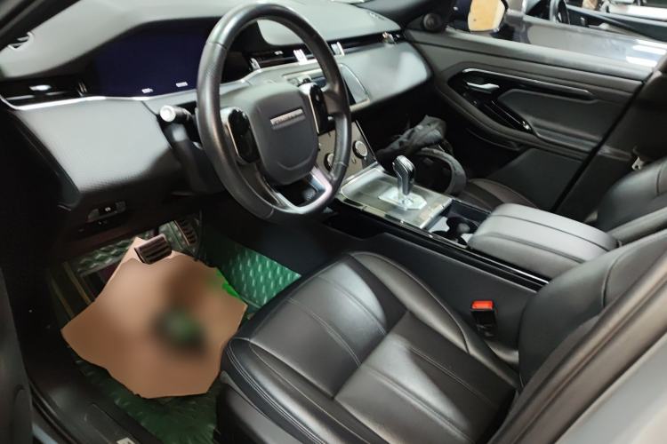 Used Land Rover Range Evoque 2020 249 PS R-DYNAMIC S Sport Edition Left Front Seat