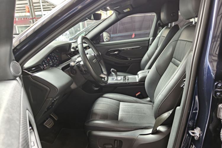 Used Land Rover Range Evoque 2020 249 PS R-DYNAMIC S Sport Edition Left Front Seat