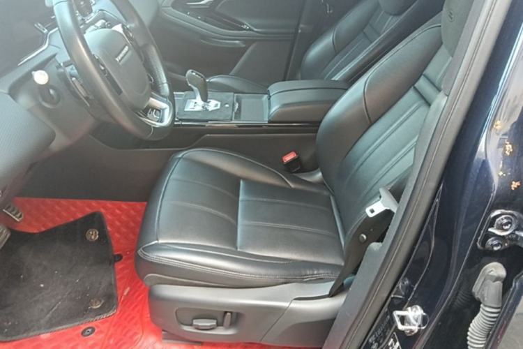 Used Land Rover Range Evoque 2020 249 PS R-DYNAMIC S Sport Edition Left Front Seat