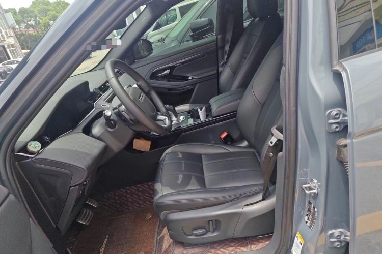 Used Land Rover Range Evoque 2020 249 PS R-DYNAMIC S Sport Edition Left Front Seat