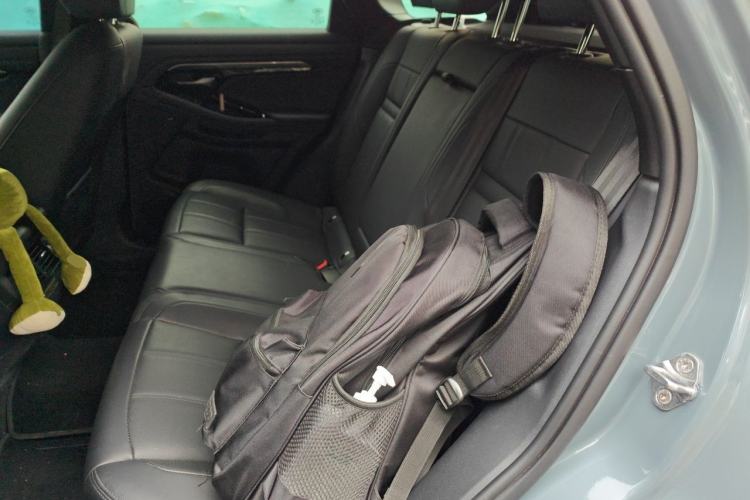 Used Land Rover Range Evoque 2020 249 PS R-DYNAMIC SE Sport Technology Edition Left Rear Seat