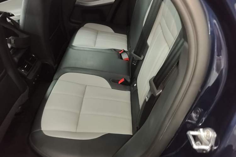 Used Land Rover Range Evoque 2020 249 PS R-DYNAMIC S Sport Edition Left Rear Seat