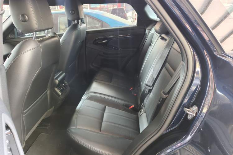 Used Land Rover Range Evoque 2020 249 PS R-DYNAMIC S Sport Edition Left Rear Seat