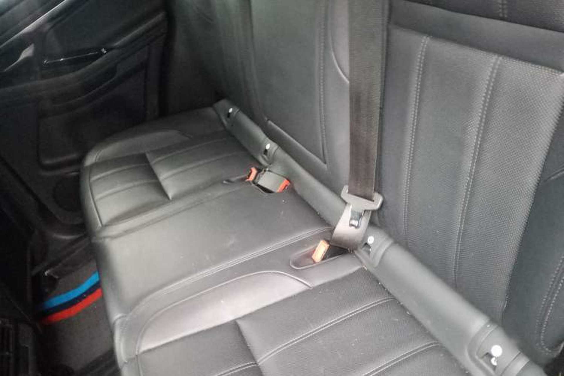 Used Land Rover Range Evoque 2020 249 PS Youth Edition Left Rear Seat