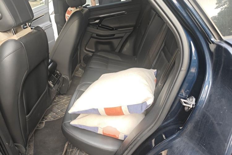 Used Land Rover Range Evoque 2020 249 PS R-DYNAMIC S Sport Edition Left Rear Seat