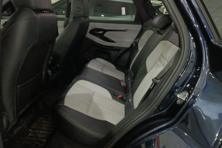 Used Land Rover Range Evoque 2020 249 PS R-DYNAMIC S Blackened Sport Technology Edition Left Rear Seat