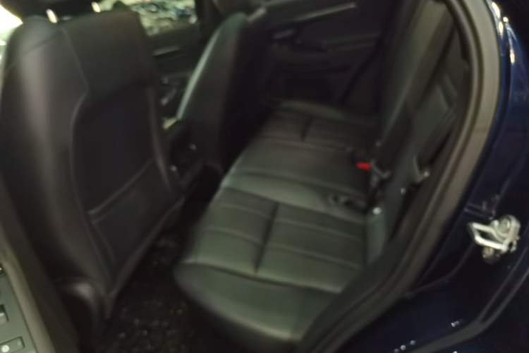 Used Land Rover Range Evoque 2020 249 PS R-DYNAMIC SE Sport Technology Edition Left Rear Seat