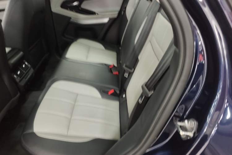 Used Land Rover Range Evoque 2020 249 PS R-DYNAMIC S Sport Edition Left Rear Seat