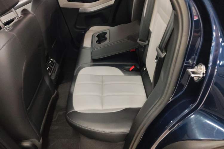 Used Land Rover Range Evoque 2020 249 PS R-DYNAMIC S Sport Edition Left Rear Seat