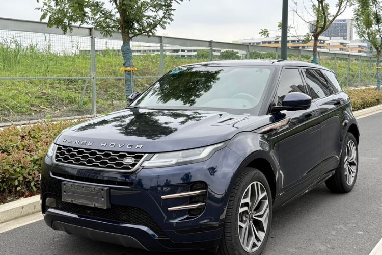 Used Land Rover Range Evoque 2020 249 PS R-DYNAMIC SE Sport Technology Edition Guazi used car, China used car export, Used car for sale, Used cars, Cheapest cars for sale