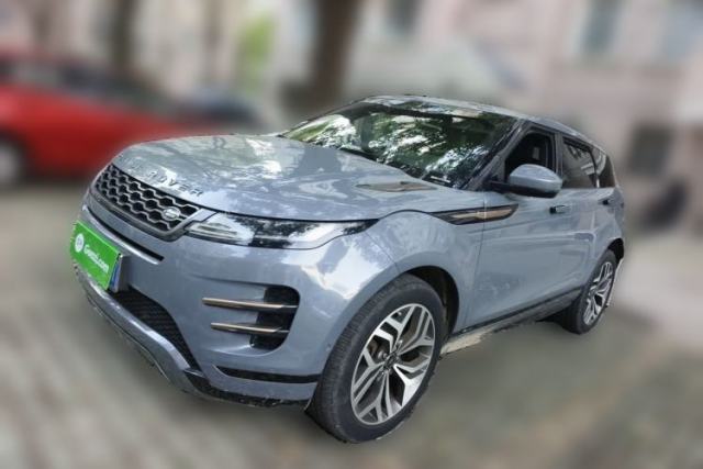 Land Rover Range Evoque 2020 249 PS R-DYNAMIC S Sport Edition usado