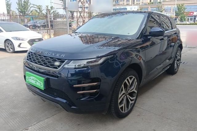 Used Land Rover Range Evoque 2020 249 PS R-DYNAMIC S Sport Edition