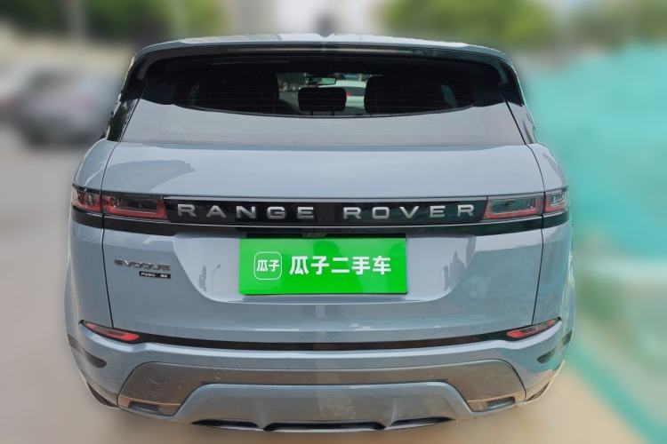 Used Land Rover Range Evoque 2020 249 PS R-DYNAMIC SE Sport Technology Edition Rear