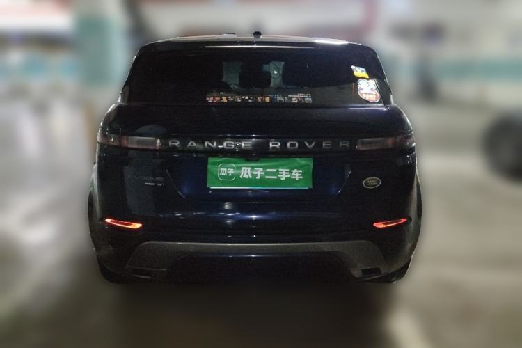 Used Land Rover Range Evoque 2020 249 PS R-DYNAMIC SE Sport Technology Edition Rear