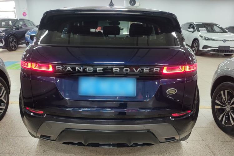 Used Land Rover Range Evoque 2020 249 PS R-DYNAMIC S Sport Edition Rear