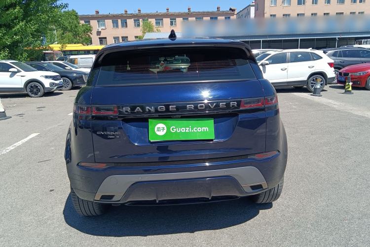 Used Land Rover Range Evoque 2020 249 PS R-DYNAMIC SE Sport Technology Edition Rear