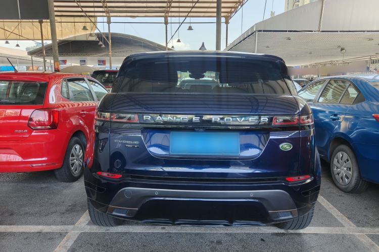 Used Land Rover Range Evoque 2020 249 PS R-DYNAMIC S Sport Edition Rear