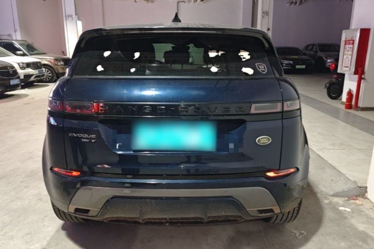 Used Land Rover Range Evoque 2020 249 PS R-DYNAMIC S Sport Edition Rear