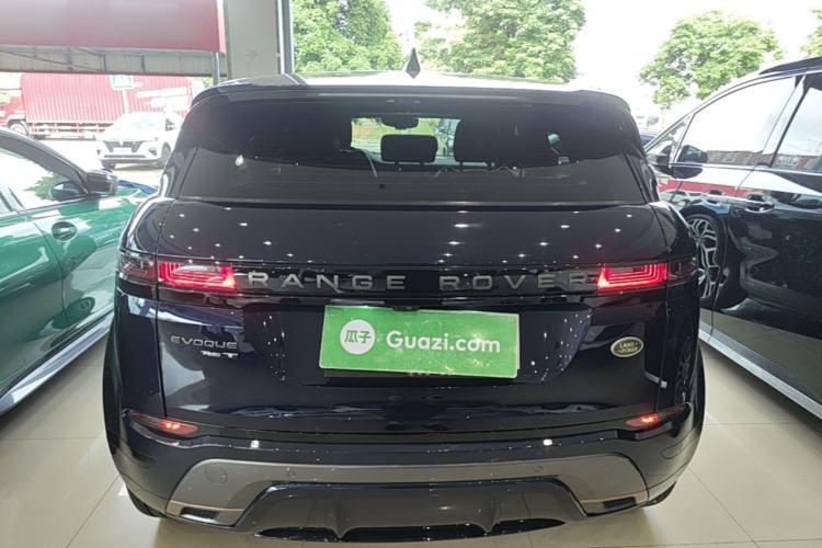 Used Land Rover Range Evoque 2020 249 PS R-DYNAMIC S Sport Edition Rear