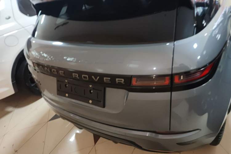 Used Land Rover Range Evoque 2020 249 PS R-DYNAMIC S Sport Edition Rear