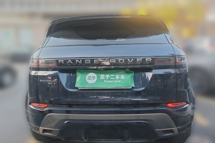 Used Land Rover Range Evoque 2020 249 PS R-DYNAMIC S Sport Edition Rear
