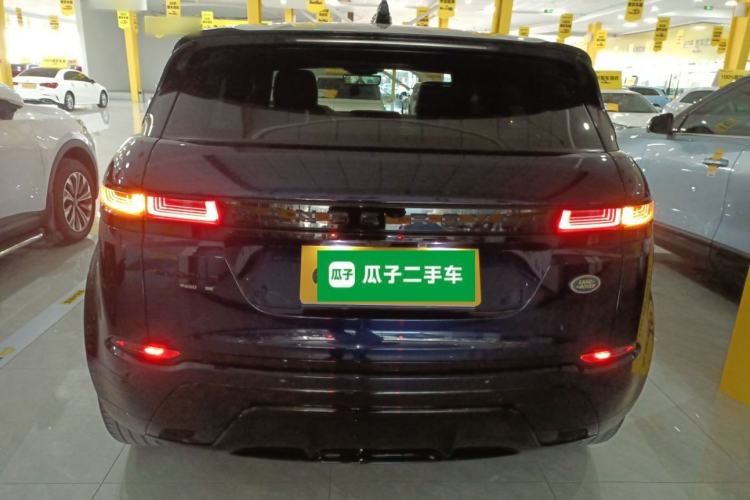 Used Land Rover Range Evoque 2020 249 PS R-DYNAMIC S Blackened Sport Technology Edition Rear