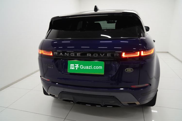 Used Land Rover Range Evoque 2020 249 PS R-DYNAMIC SE Sport Technology Edition Rear