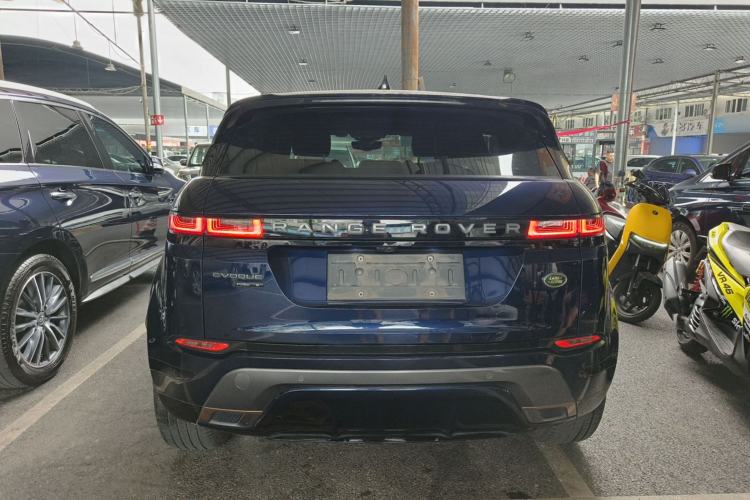 Used Land Rover Range Evoque 2020 249 PS R-DYNAMIC S Sport Edition Rear