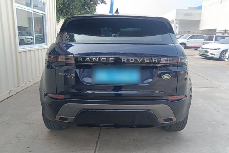 Used Land Rover Range Evoque 2020 249 PS R-DYNAMIC S Sport Edition Rear