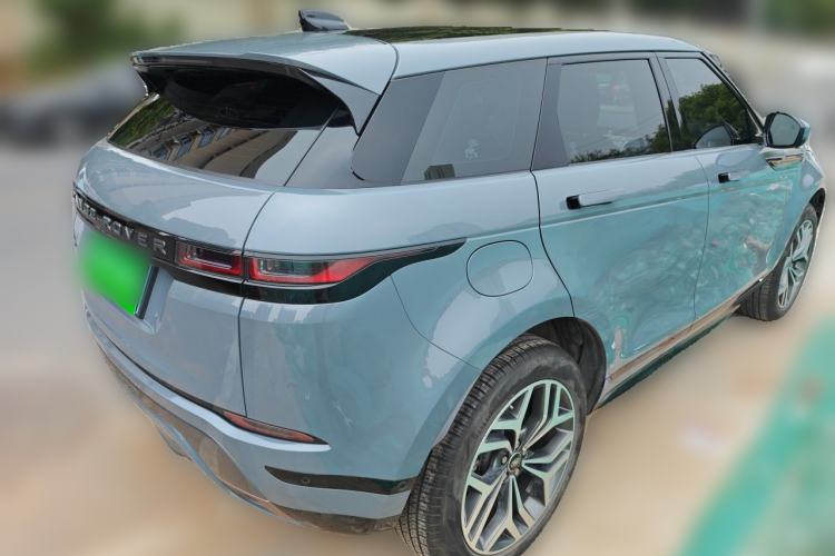 Used Land Rover Range Evoque 2020 249 PS R-DYNAMIC SE Sport Technology Edition Rear Right 45 Deg