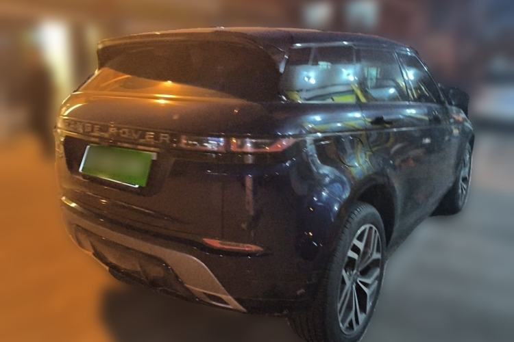 Used Land Rover Range Evoque 2020 249 PS R-DYNAMIC SE Sport Technology Edition Rear Right 45 Deg