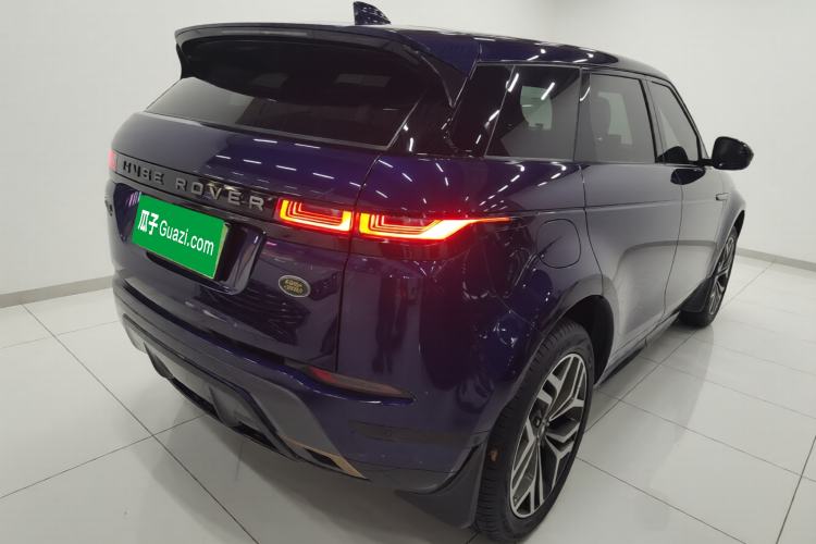Used Land Rover Range Evoque 2020 249 PS R-DYNAMIC SE Sport Technology Edition Rear Right 45 Deg
