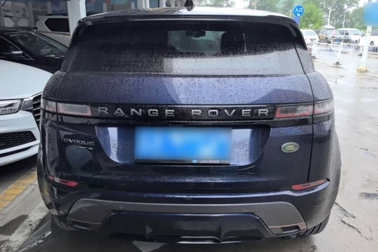 Used Land Rover Range Evoque 2020 249 PS R-DYNAMIC SE Sport Technology Edition Rear