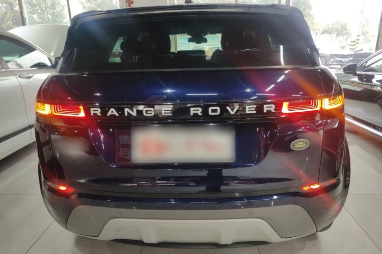 Used Land Rover Range Evoque 2020 249 PS R-DYNAMIC S Sport Edition Rear