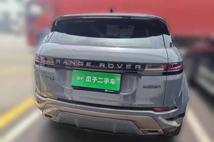 Used Land Rover Range Evoque 2020 249 PS R-DYNAMIC S Sport Edition Rear