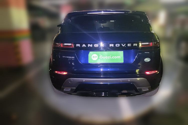 Used Land Rover Range Evoque 2020 249 PS R-DYNAMIC SE Sport Technology Edition Rear