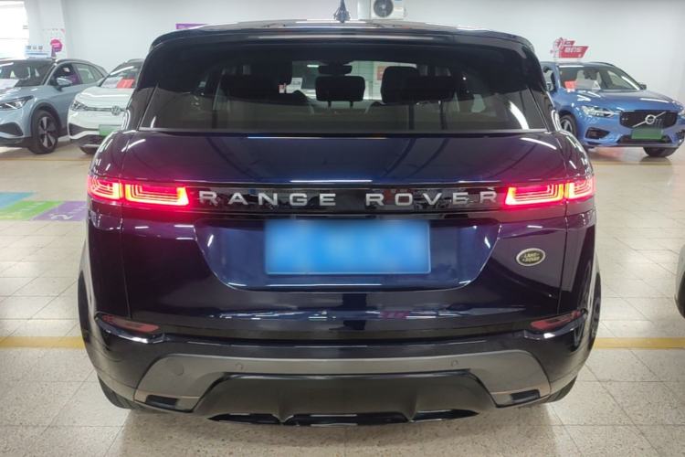 Used Land Rover Range Evoque 2020 249 PS R-DYNAMIC S Sport Edition Rear