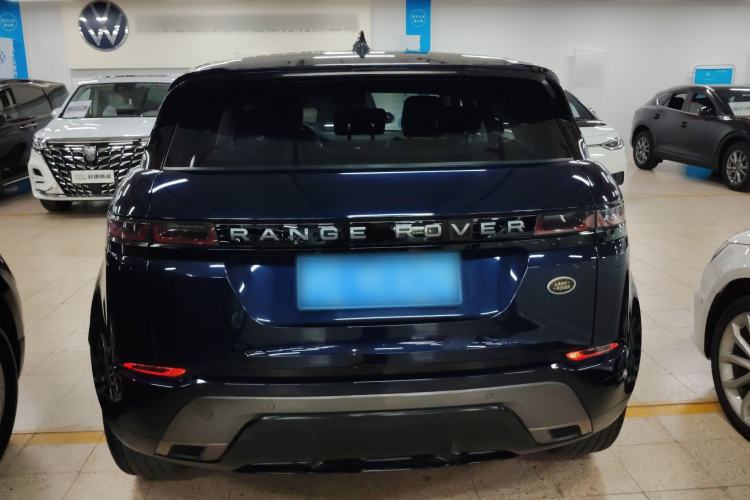 Used Land Rover Range Evoque 2020 249 PS R-DYNAMIC S Sport Edition Rear