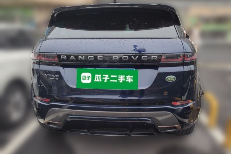 Used Land Rover Range Evoque 2020 249 PS R-DYNAMIC S Sport Edition Rear